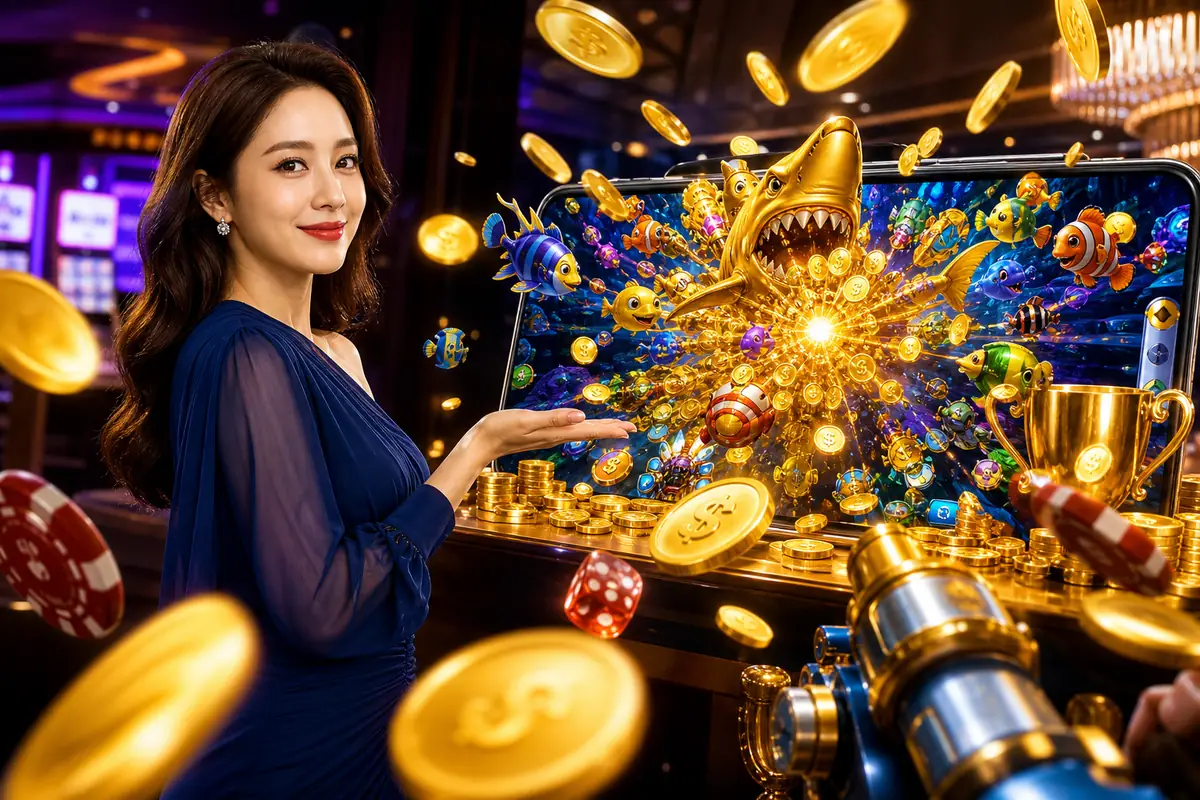 ws88 – Golden Lotus Slot